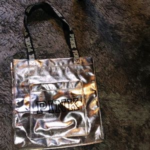 PINK - Small Tote Bag